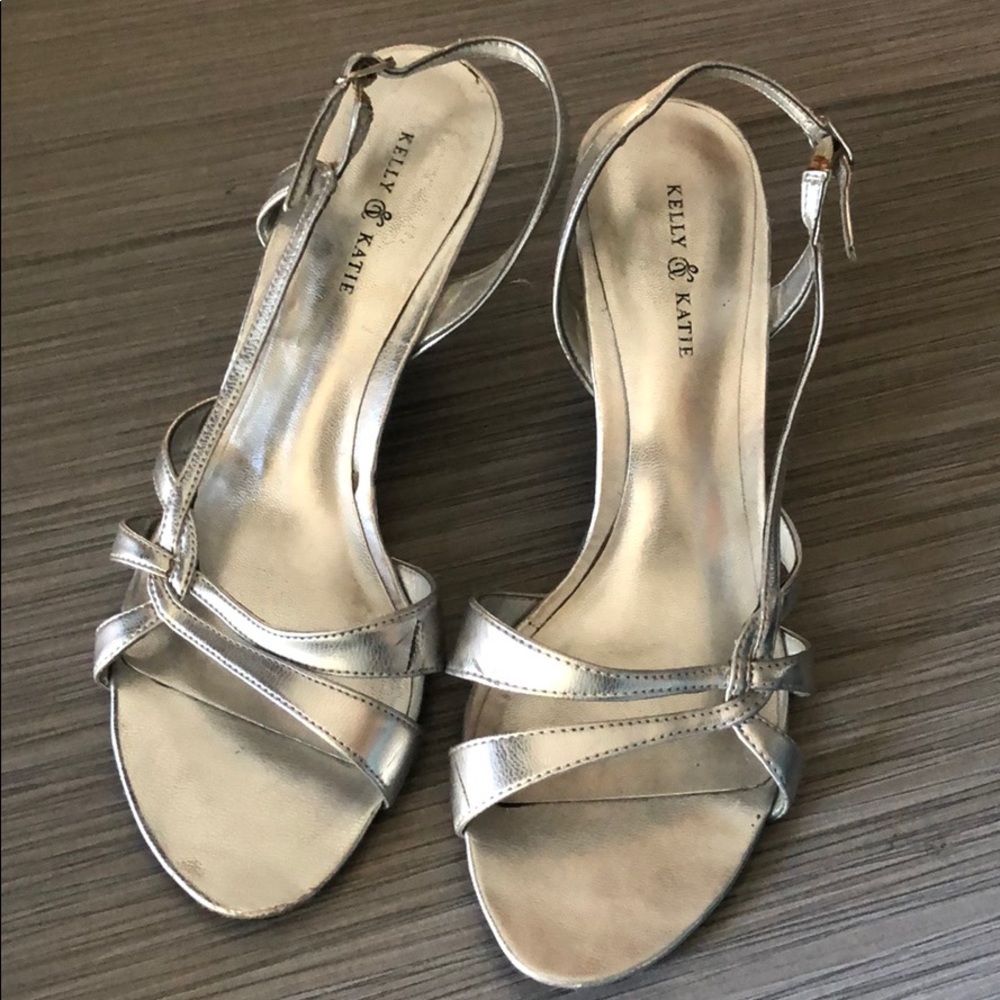 Kelly & Katie heels